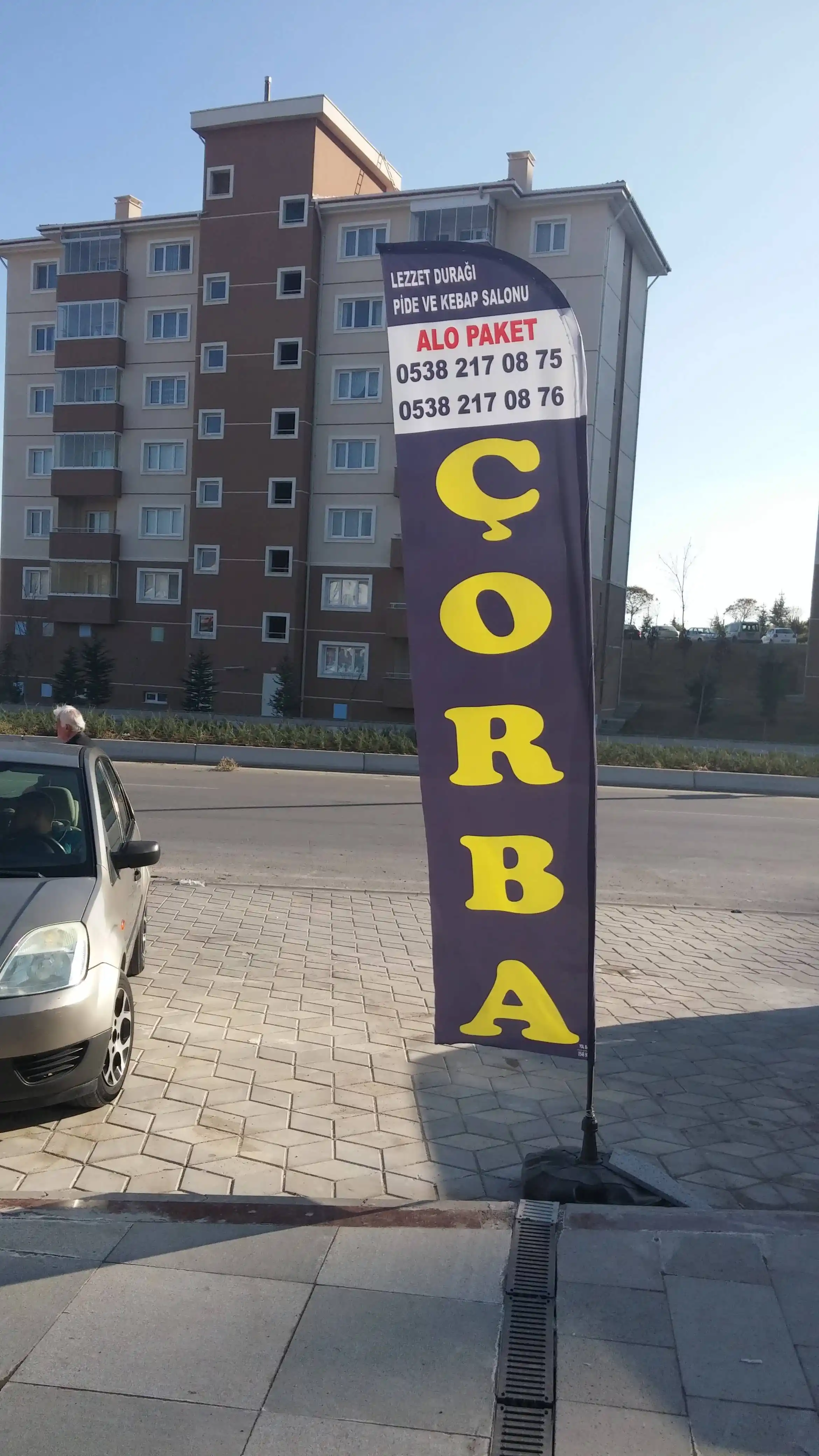 Çorbacı Yelken Bayrağı-2