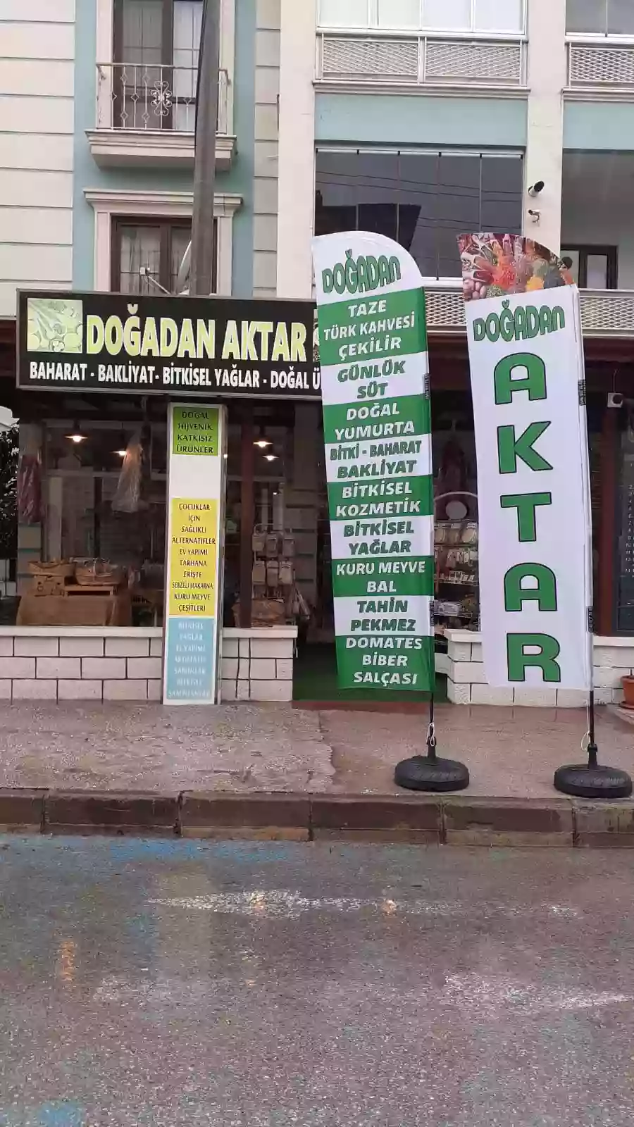 Lokman Hekim Yelken Bayrağı-5